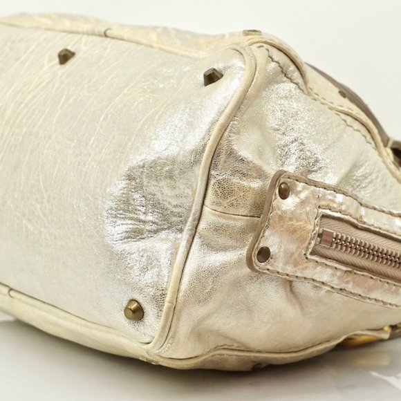 Auth Chloe Paddington Mini Shoulder #3210C40 - Picture 10 of 14